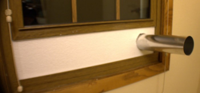 Window Vent for Ventilated cat box image